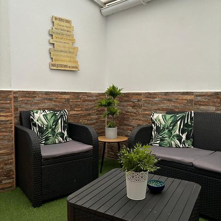 Apartament Sardina Near The Beach With Pool And Wifi E Galdar Ngoại thất bức ảnh