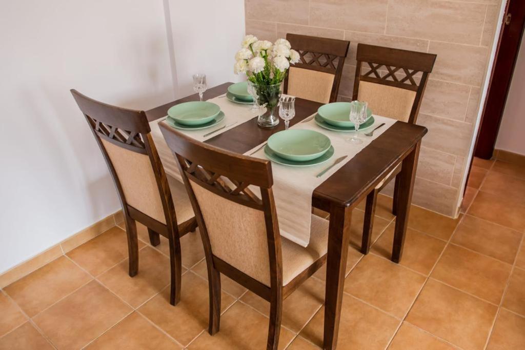 Apartament Sardina Near The Beach With Pool And Wifi E Galdar Ngoại thất bức ảnh