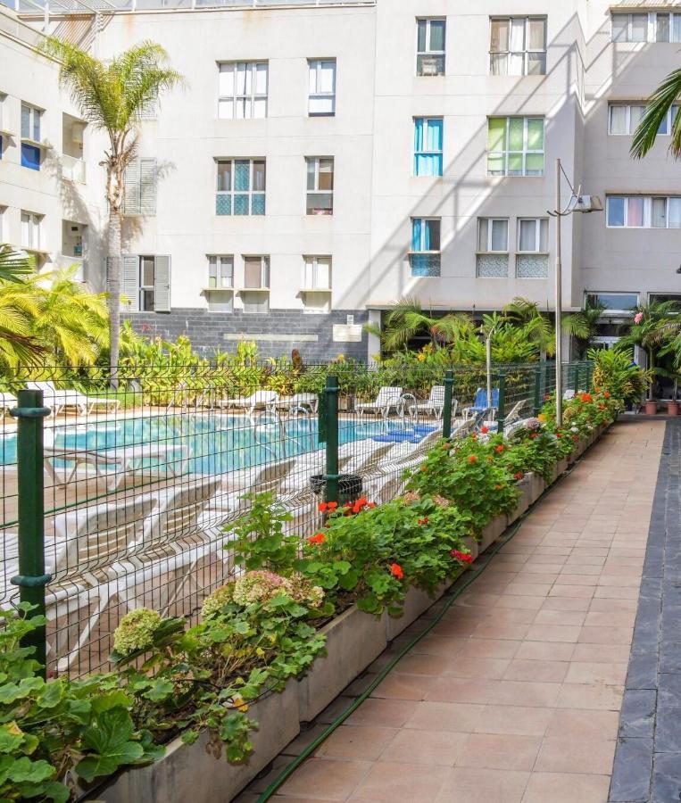 Apartament Sardina Near The Beach With Pool And Wifi E Galdar Ngoại thất bức ảnh