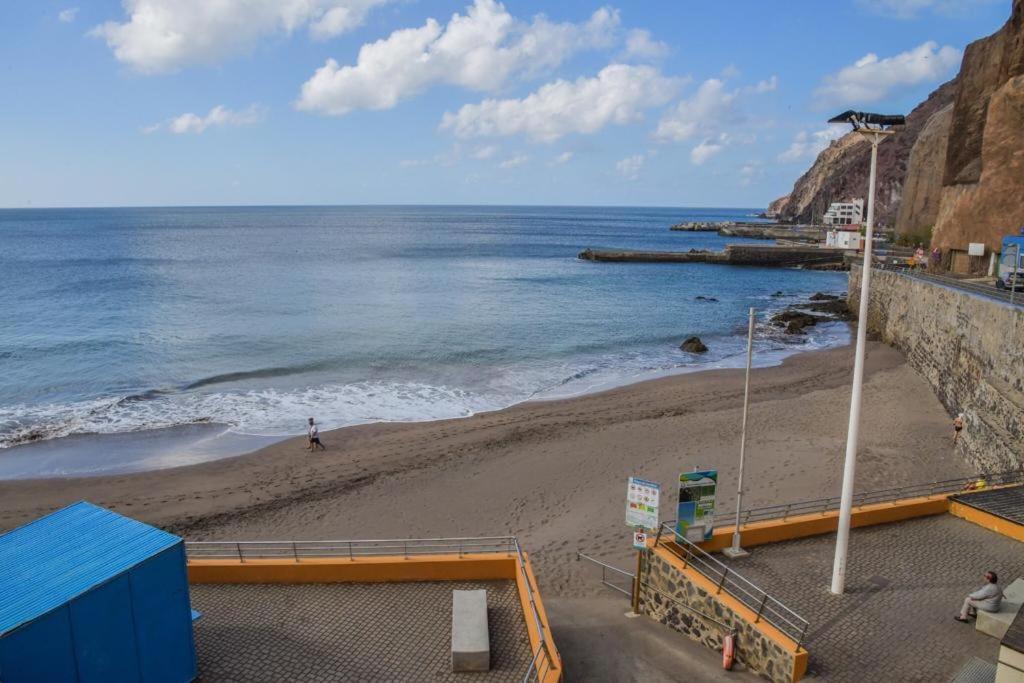 Apartament Sardina Near The Beach With Pool And Wifi E Galdar Ngoại thất bức ảnh