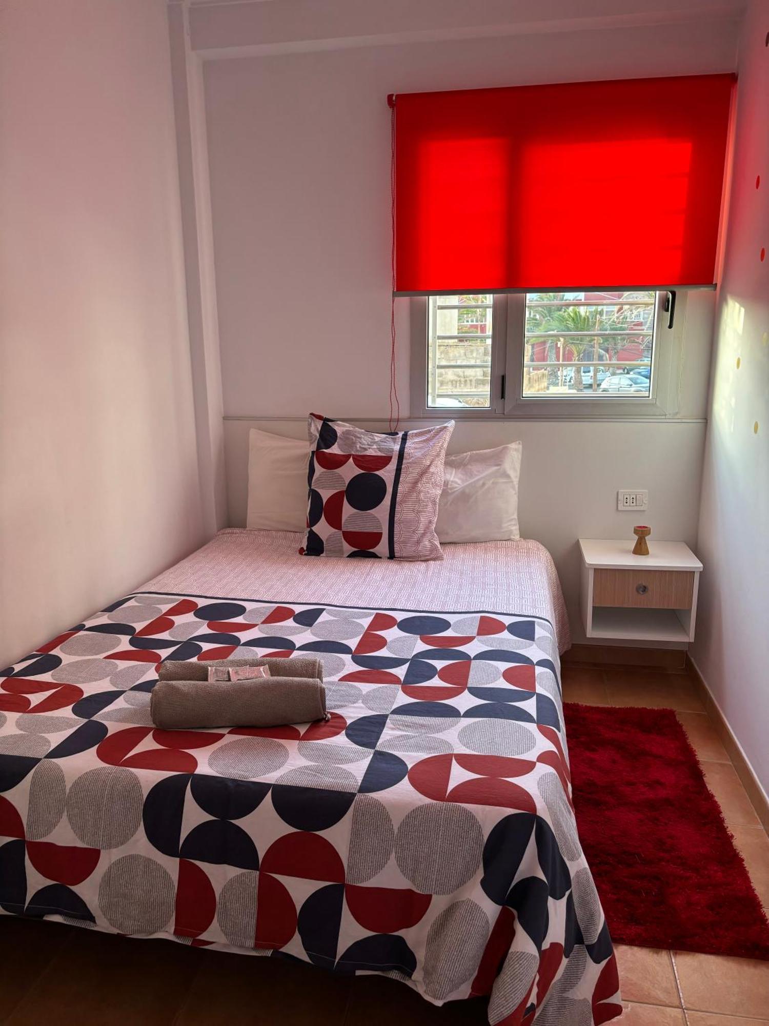 Apartament Sardina Near The Beach With Pool And Wifi E Galdar Ngoại thất bức ảnh