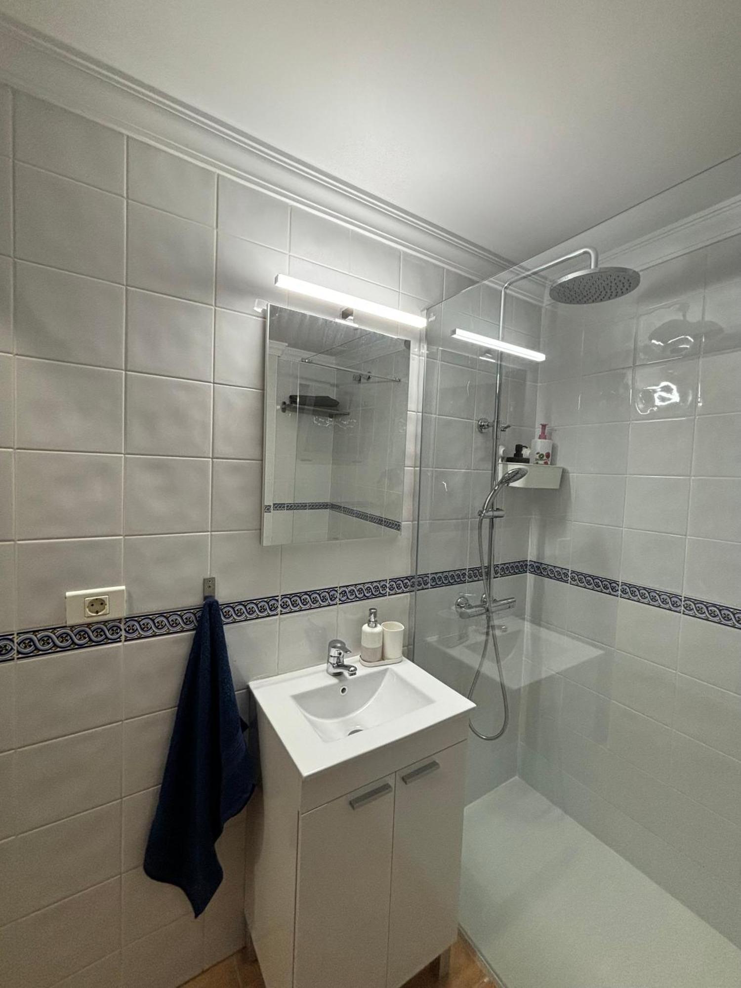 Apartament Sardina Near The Beach With Pool And Wifi E Galdar Ngoại thất bức ảnh