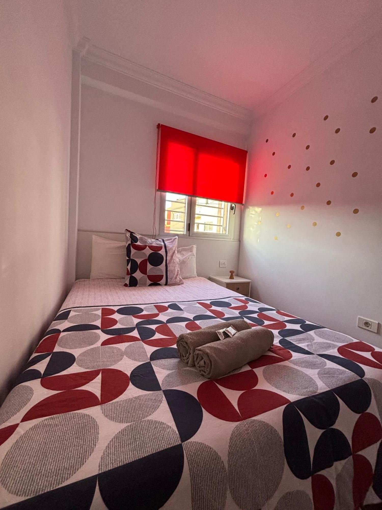 Apartament Sardina Near The Beach With Pool And Wifi E Galdar Ngoại thất bức ảnh