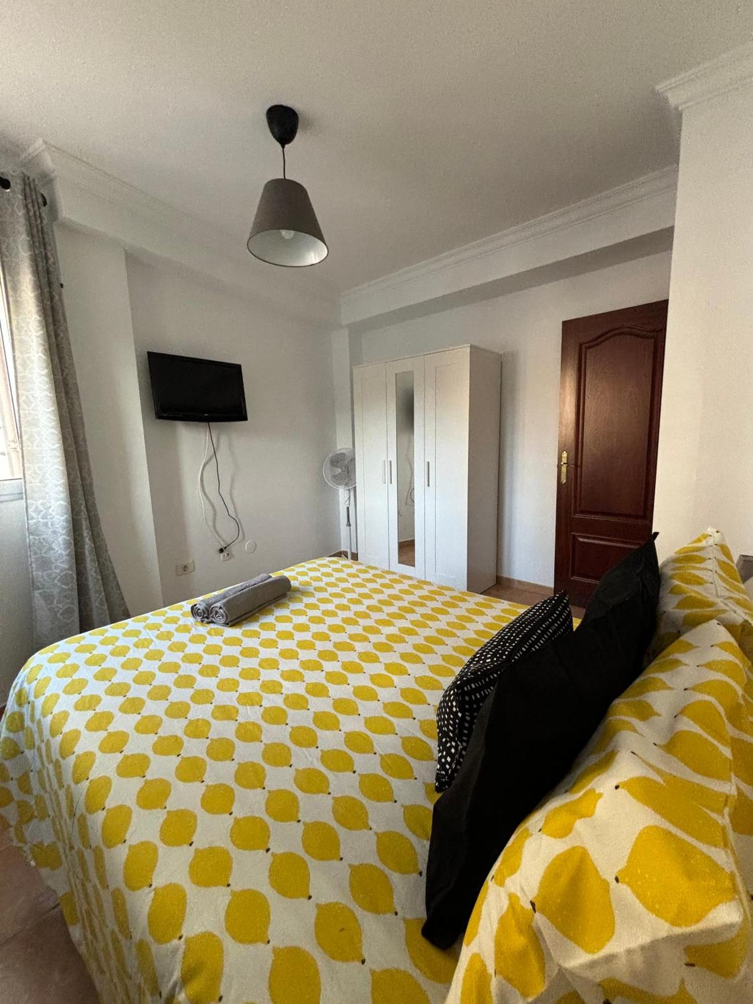 Apartament Sardina Near The Beach With Pool And Wifi E Galdar Ngoại thất bức ảnh