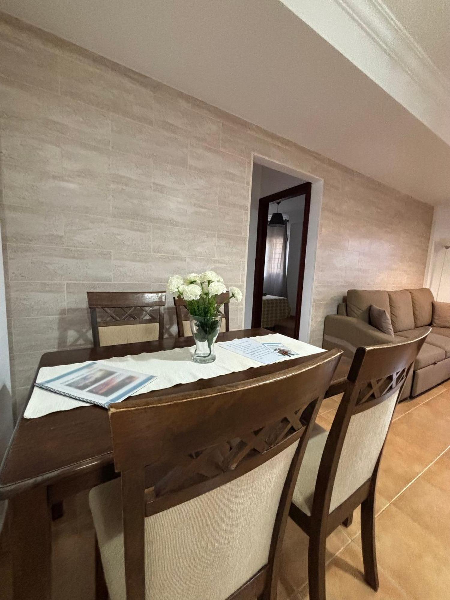 Apartament Sardina Near The Beach With Pool And Wifi E Galdar Ngoại thất bức ảnh